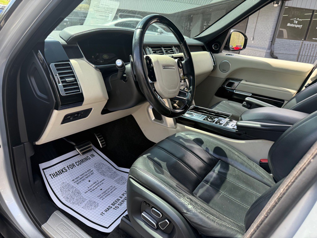 2015 Land Rover Range Rover Image 49