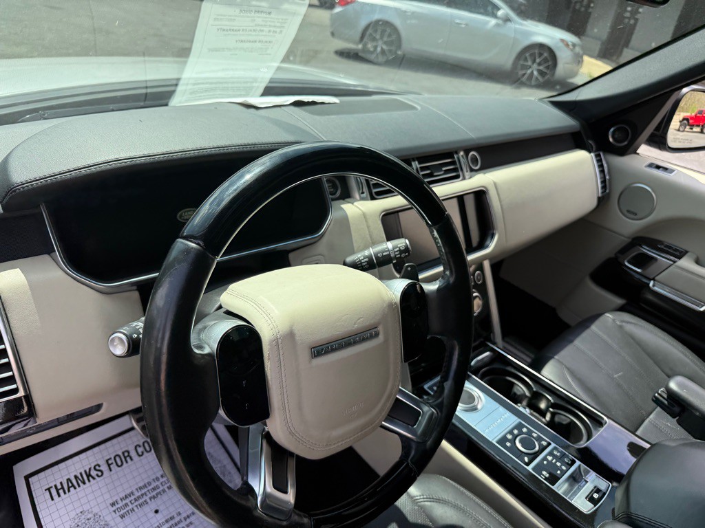 2015 Land Rover Range Rover Image 61