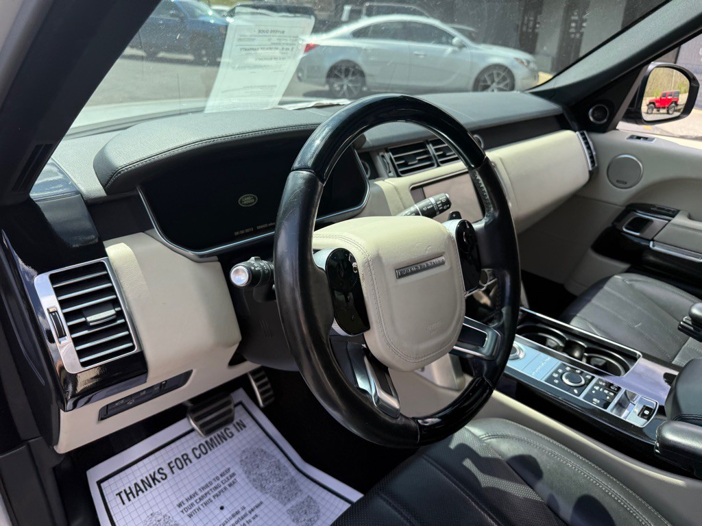 2015 Land Rover Range Rover Image 62