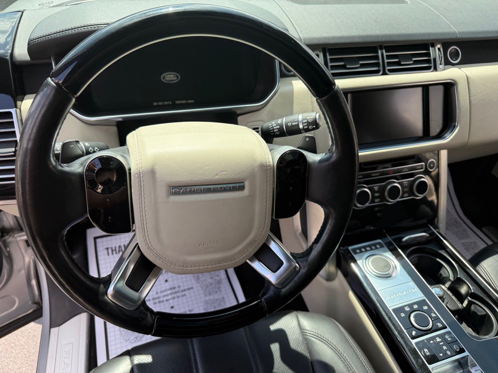 2015 Land Rover Range Rover Image 63