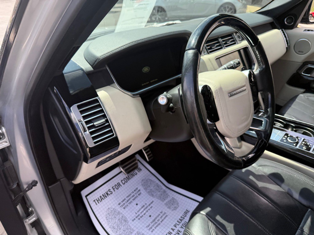 2015 Land Rover Range Rover Image 64