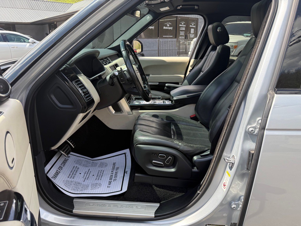 2015 Land Rover Range Rover Image 65