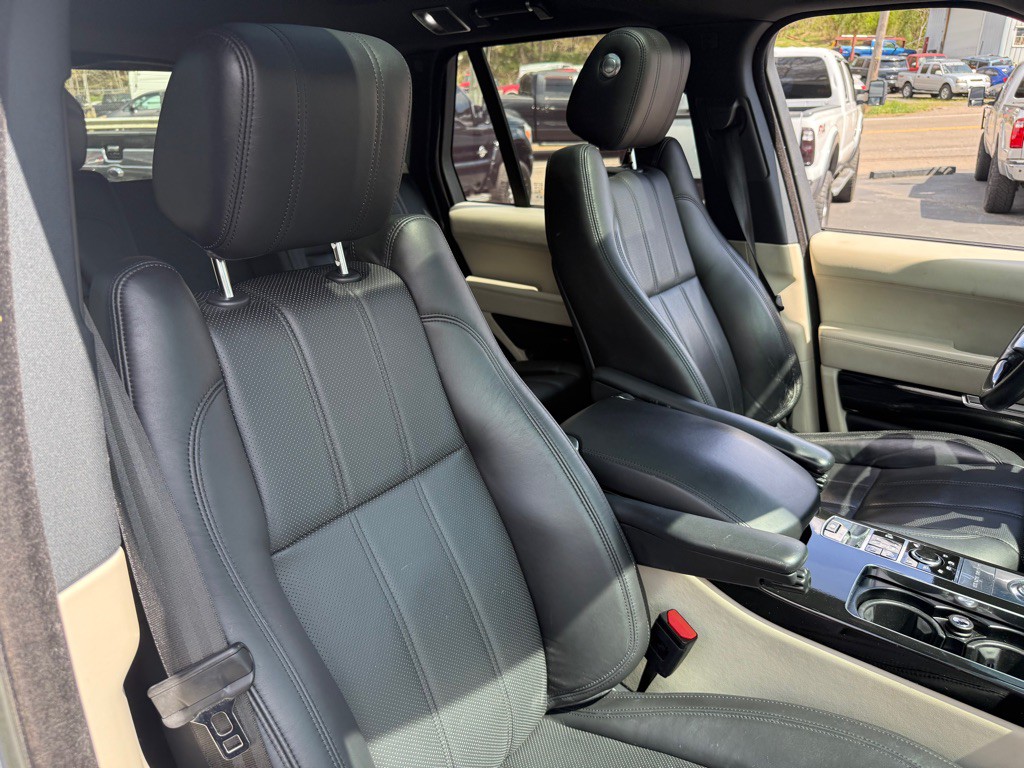 2015 Land Rover Range Rover Image 70