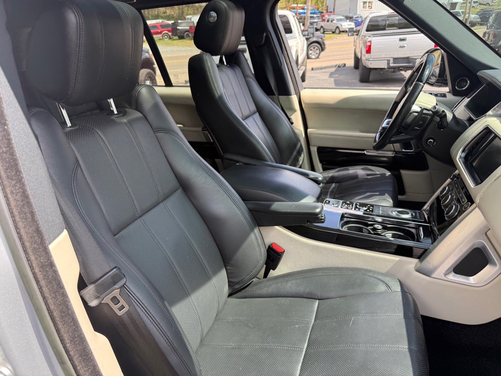 2015 Land Rover Range Rover Image 71