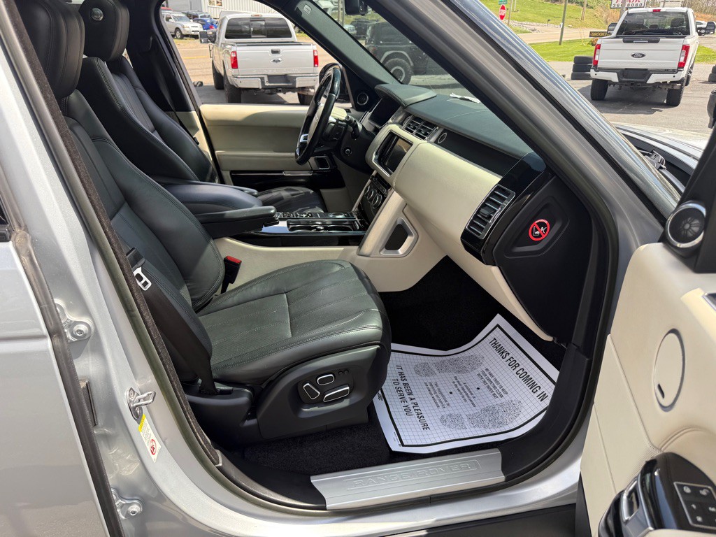 2015 Land Rover Range Rover Image 76