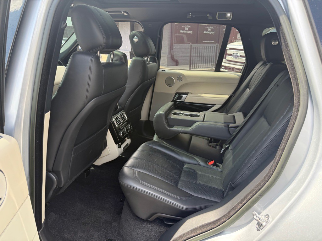 2015 Land Rover Range Rover Image 83