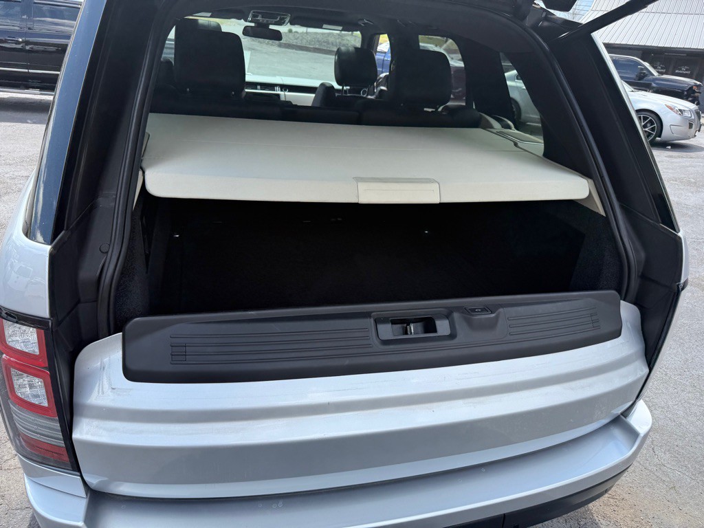 2015 Land Rover Range Rover Image 87