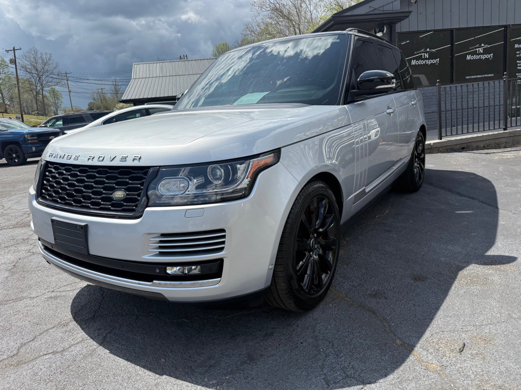 2015 Land Rover Range Rover Image 91
