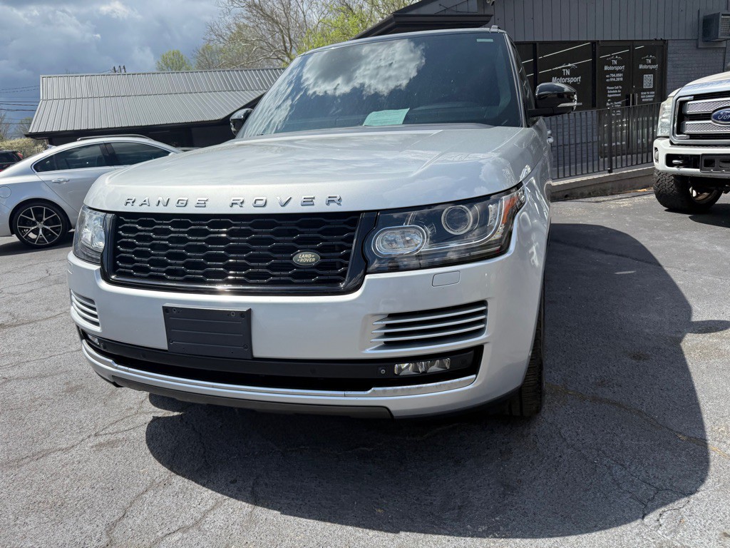2015 Land Rover Range Rover Image 92
