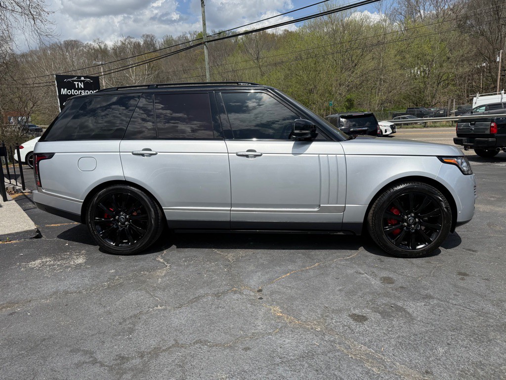 2015 Land Rover Range Rover Image 94