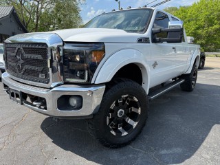 Image for 2012 Ford F-350 SUPER DUTY Lariat ID: 7358594