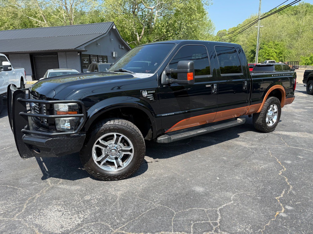 2008 Ford F-250 Image 1