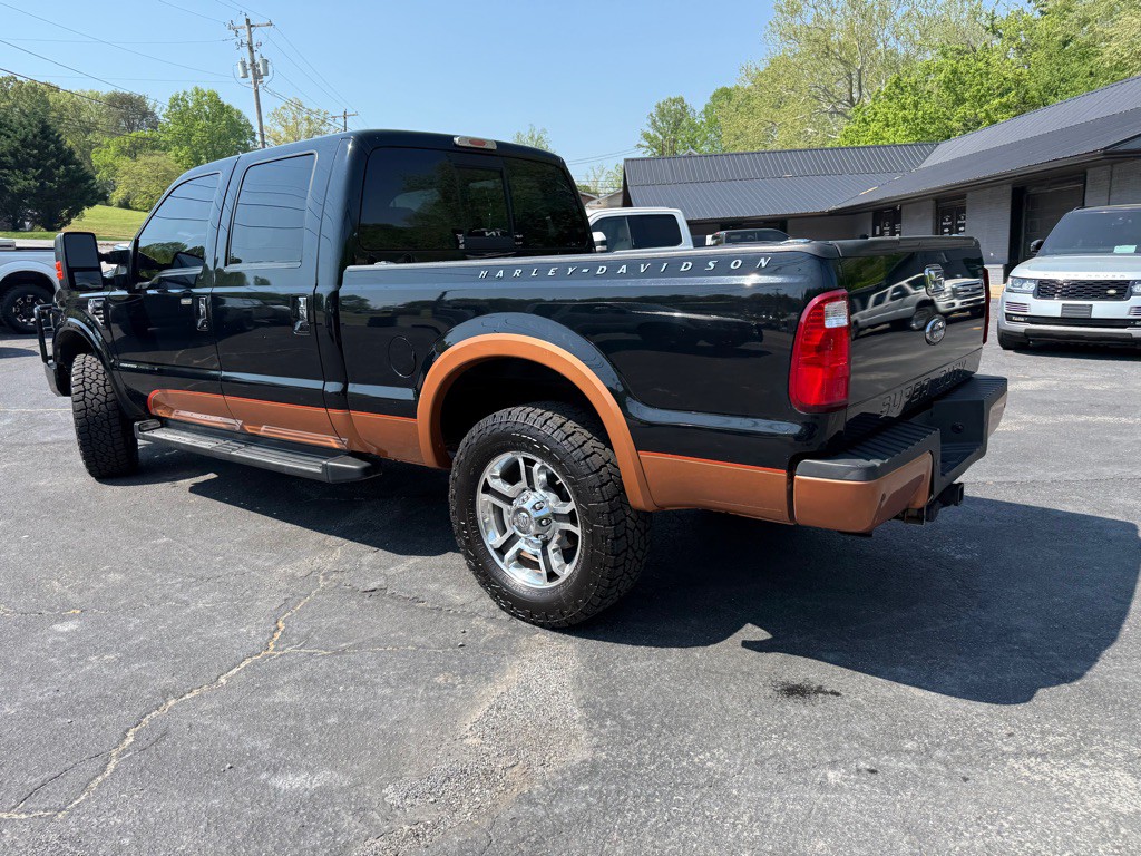 2008 Ford F-250 Image 2