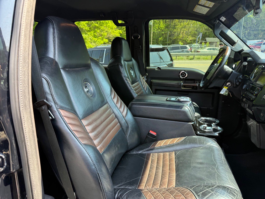 2008 Ford F-250 Image 3