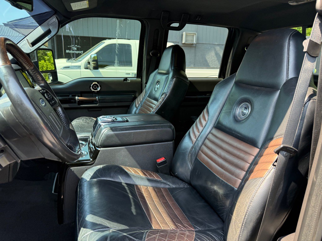 2008 Ford F-250 Image 5