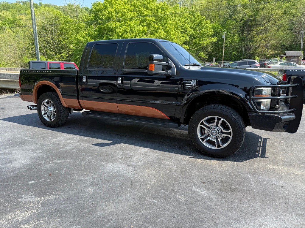 2008 Ford F-250 Image 7