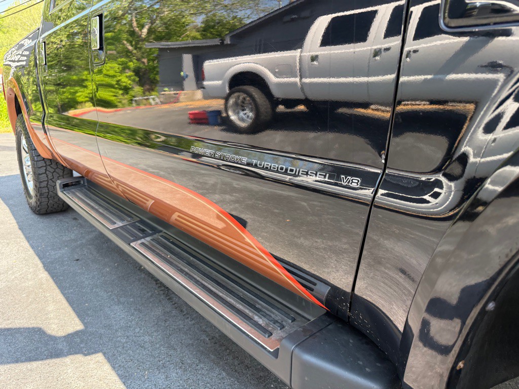 2008 Ford F-250 Image 8