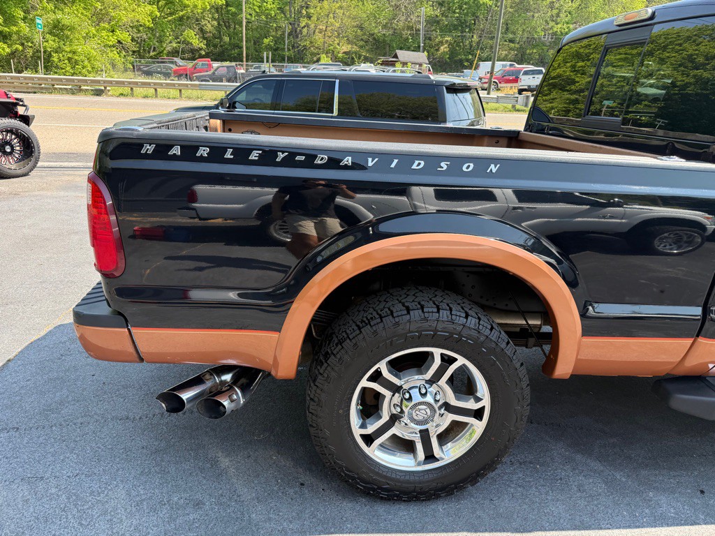 2008 Ford F-250 Image 9