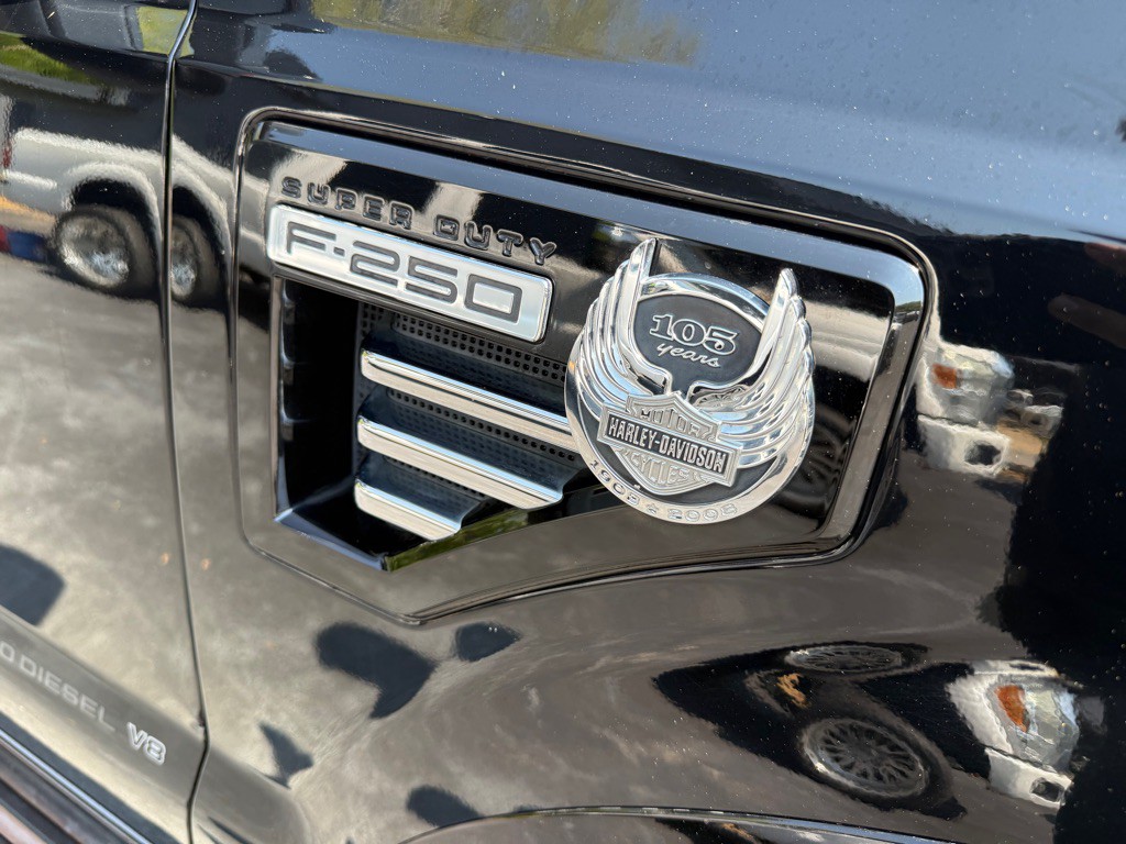 2008 Ford F-250 Image 11