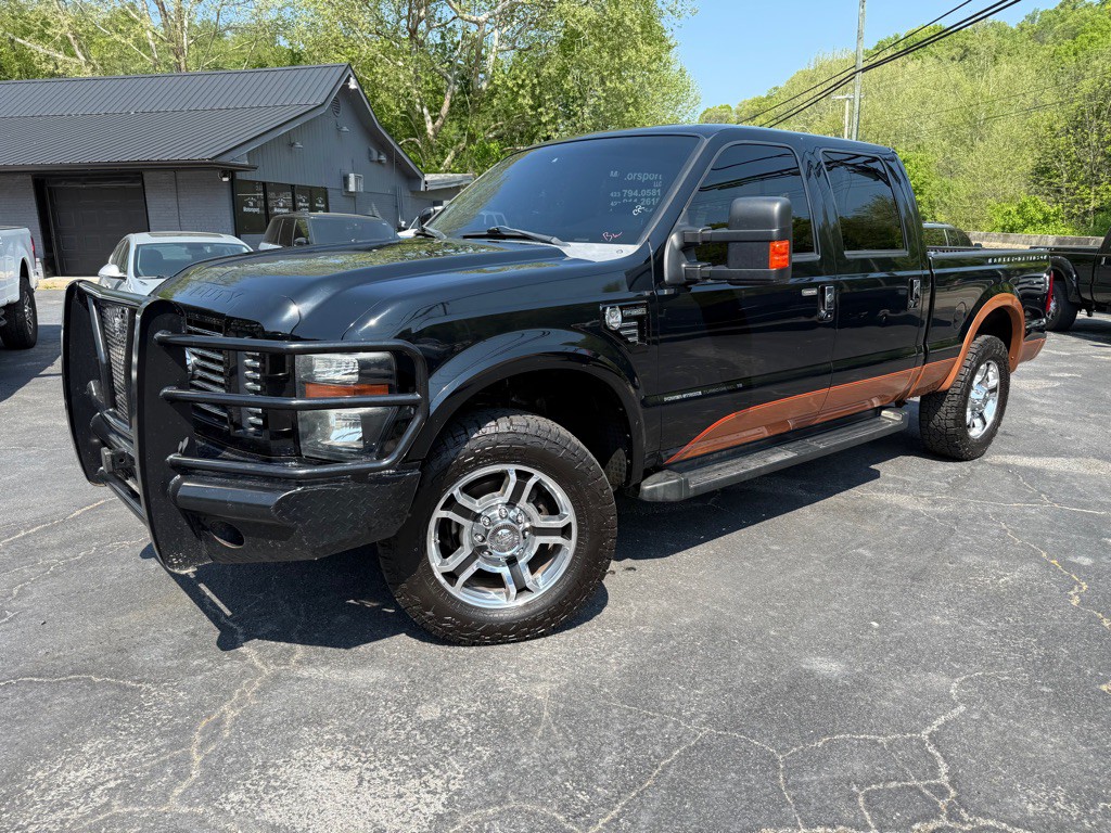 2008 Ford F-250 Image 12