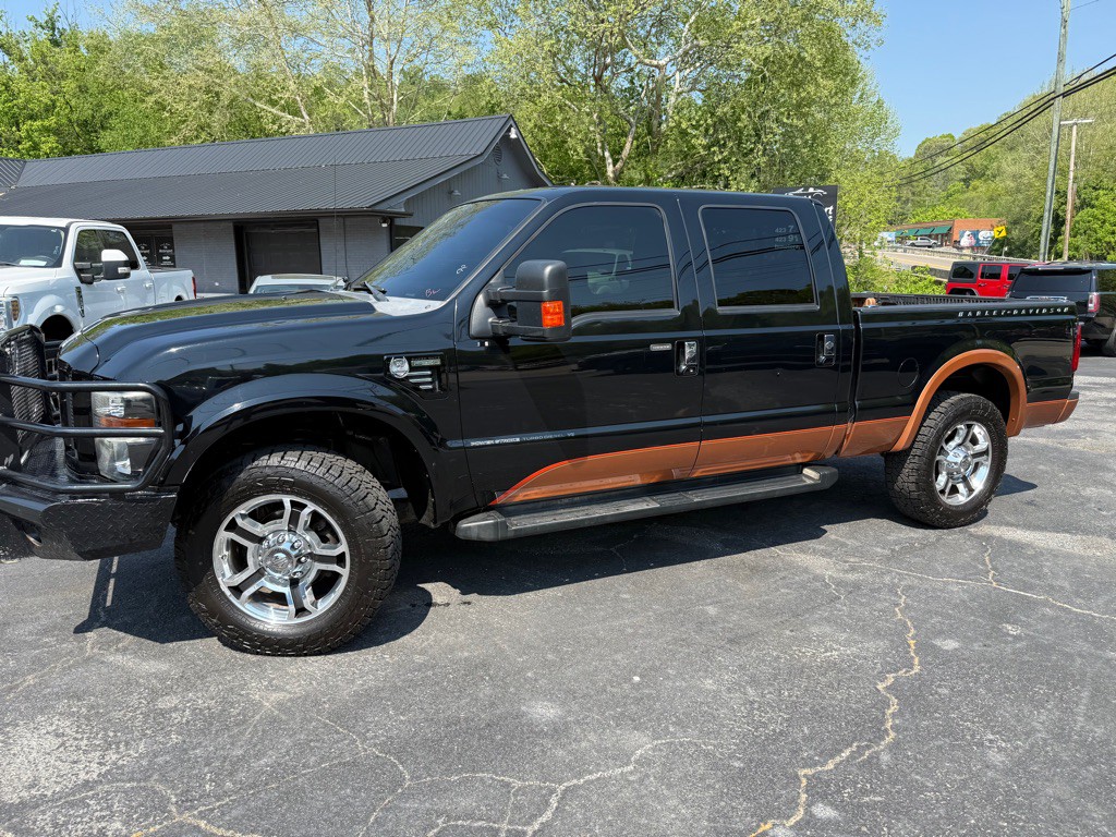 2008 Ford F-250 Image 13