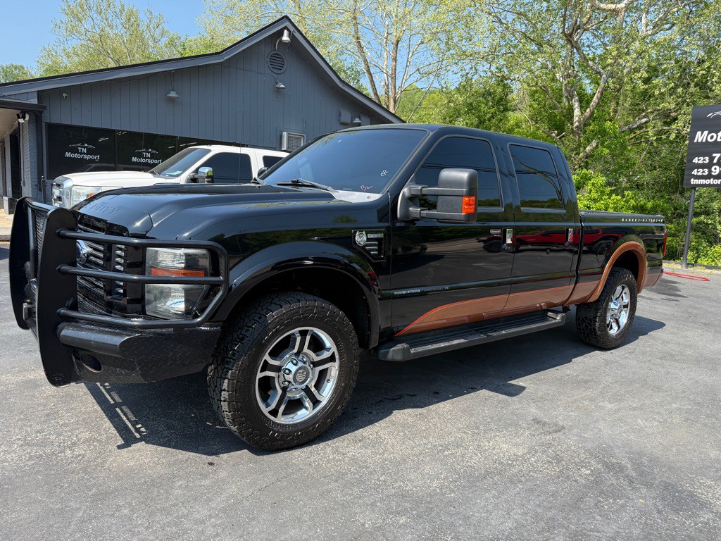 2008 Ford F-250 Image 14