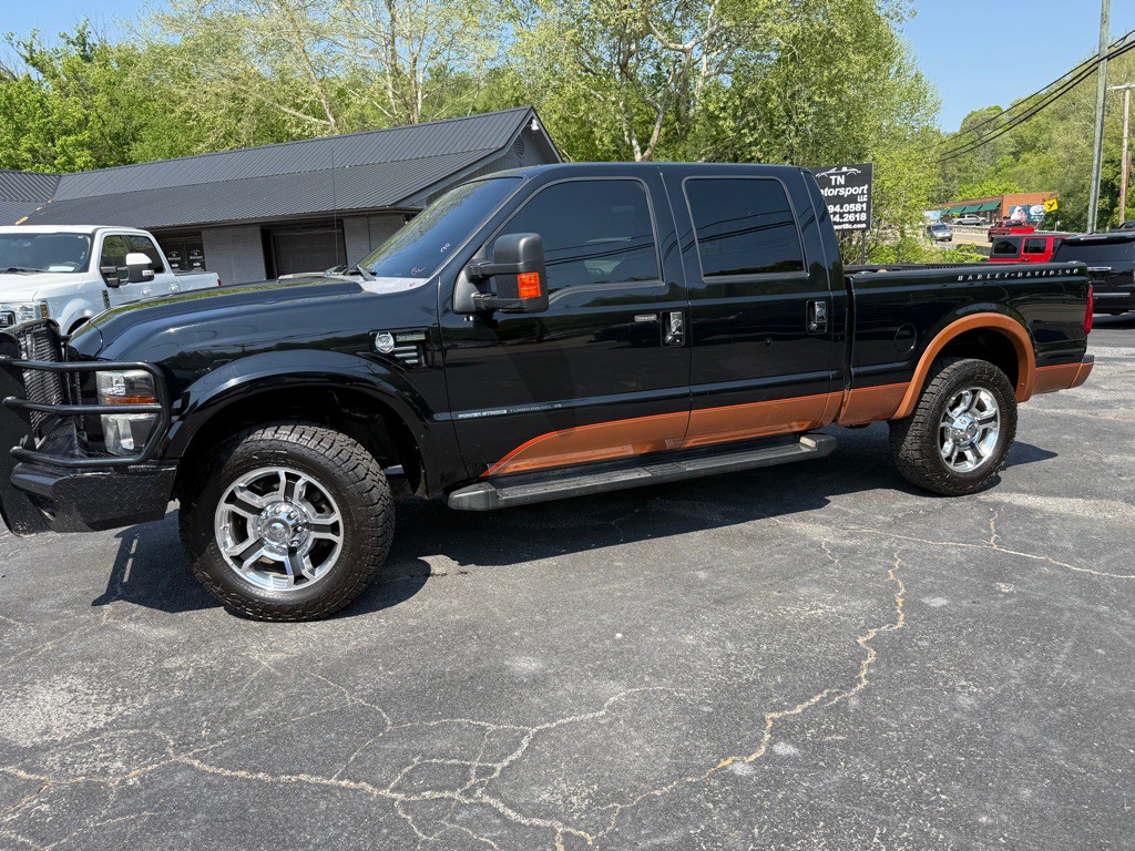2008 Ford F-250 Image 16