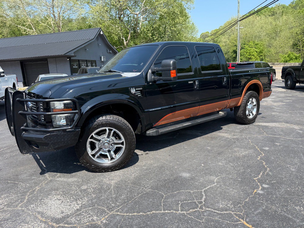 2008 Ford F-250 Image 17