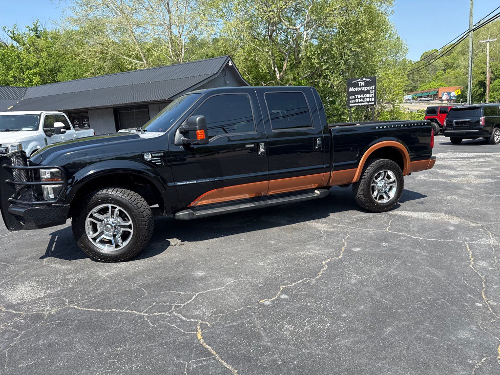 2008 Ford F-250 Image 18