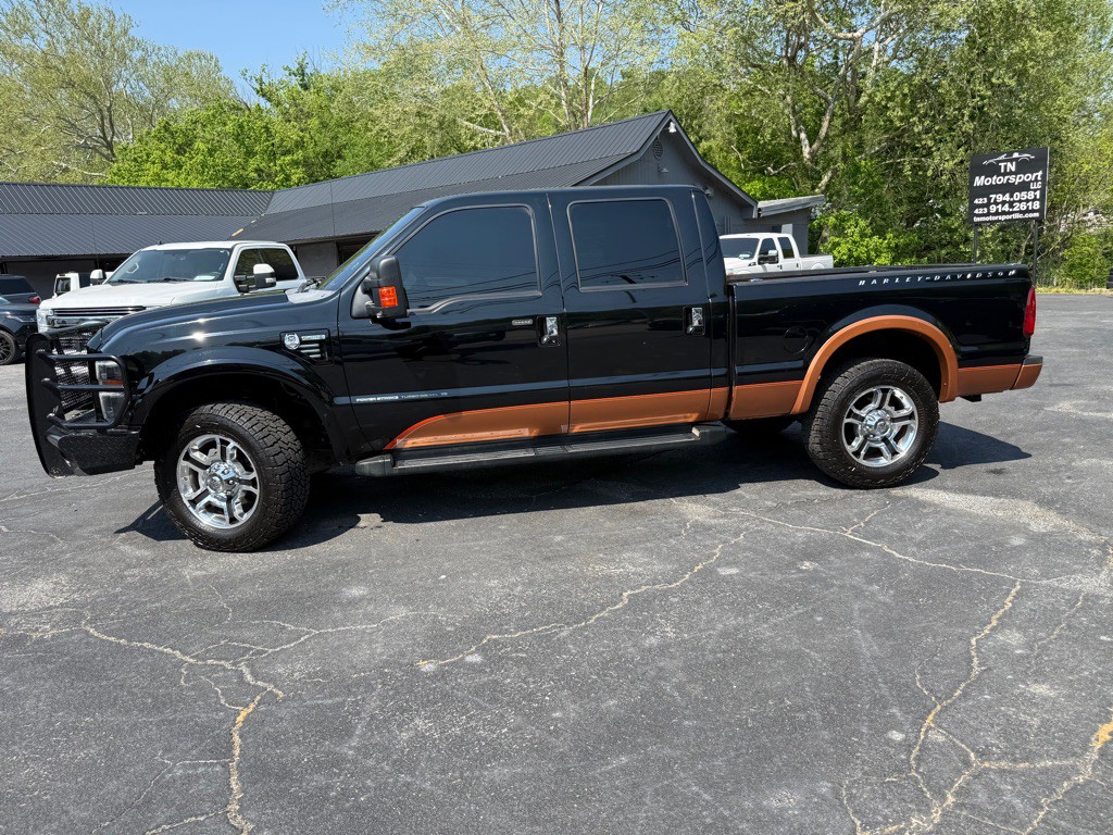 2008 Ford F-250 Image 19