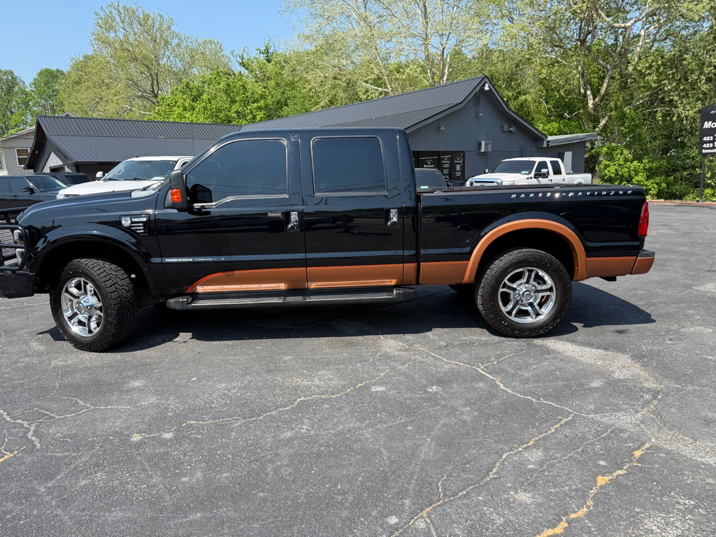 2008 Ford F-250 Image 21