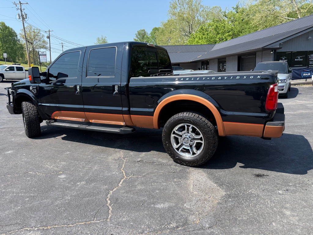 2008 Ford F-250 Image 22