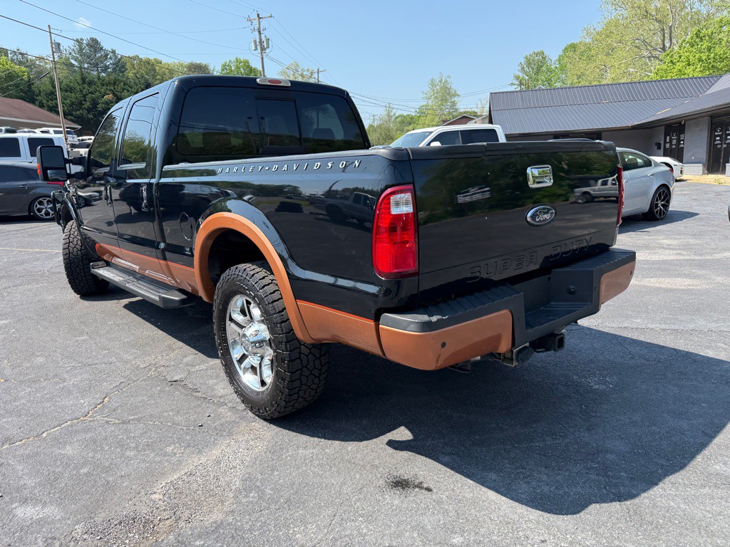 2008 Ford F-250 Image 24