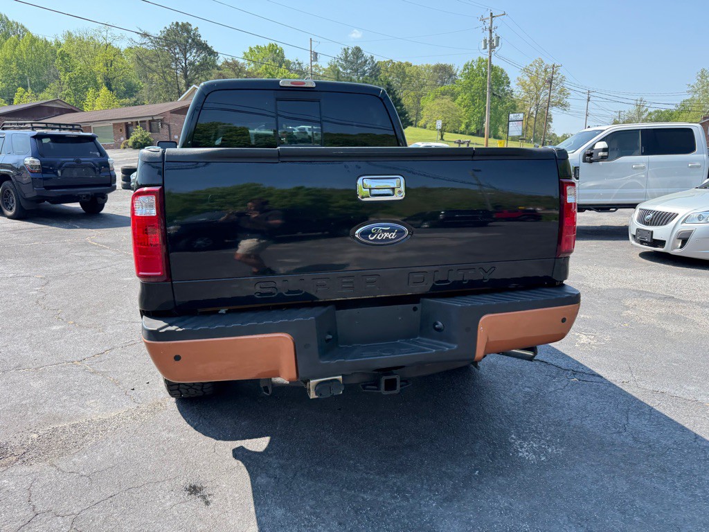 2008 Ford F-250 Image 25