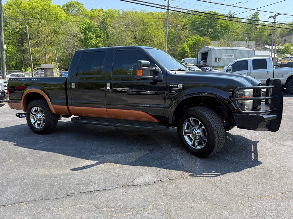 2008 Ford F-250 Image 29