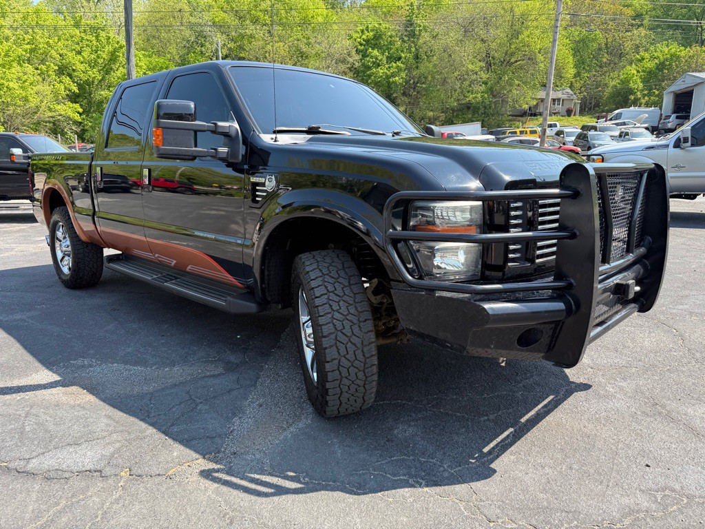 2008 Ford F-250 Image 30