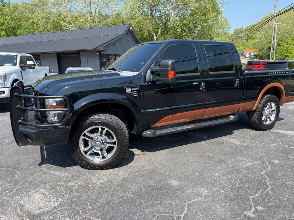 2008 Ford F-250 Image 32