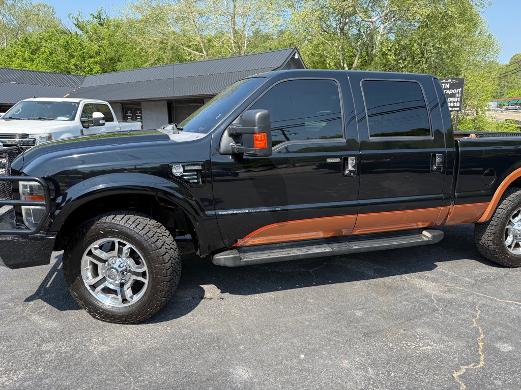 2008 Ford F-250 Image 33