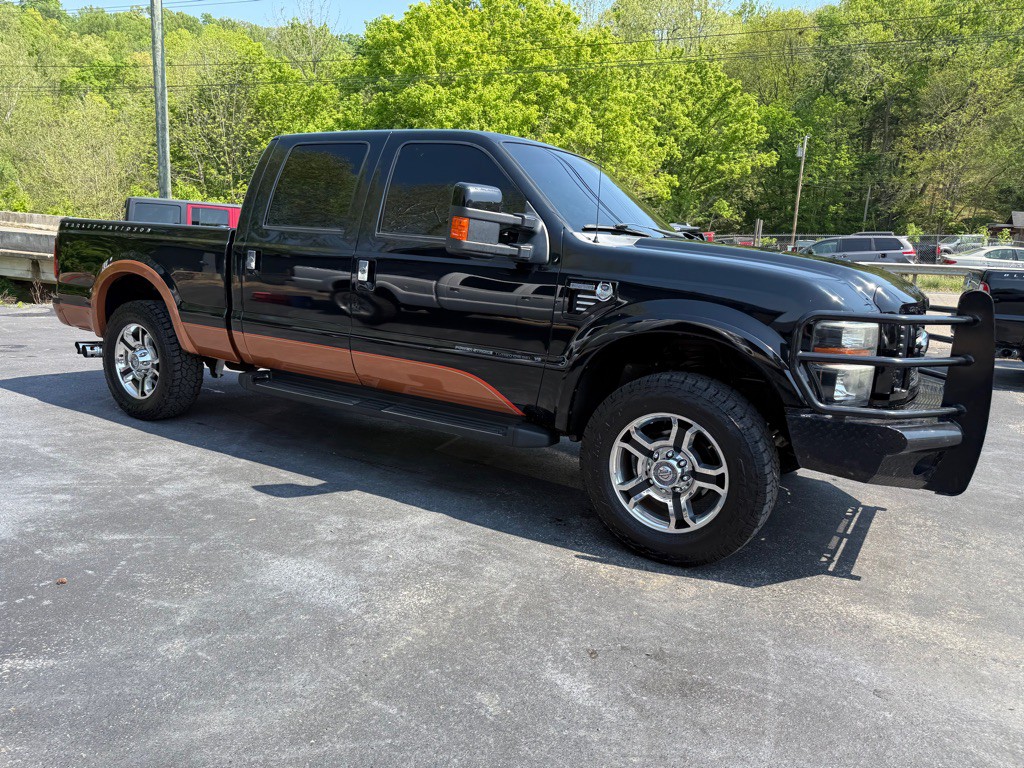 2008 Ford F-250 Image 34