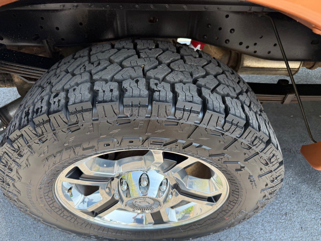 2008 Ford F-250 Image 38