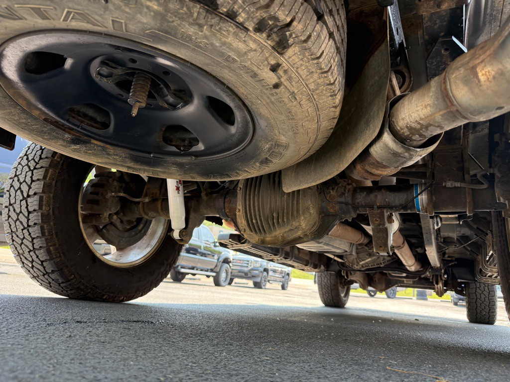 2008 Ford F-250 Image 40