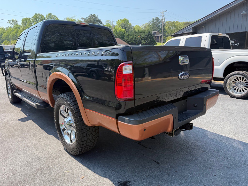 2008 Ford F-250 Image 45