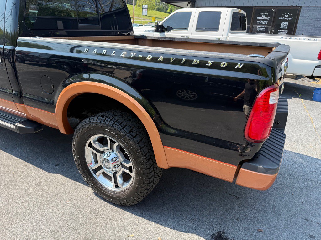 2008 Ford F-250 Image 46