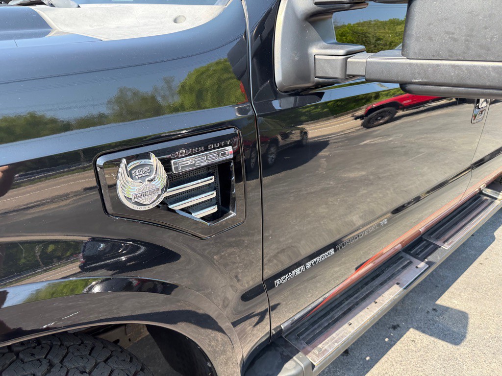 2008 Ford F-250 Image 48