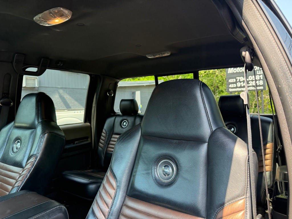 2008 Ford F-250 Image 59