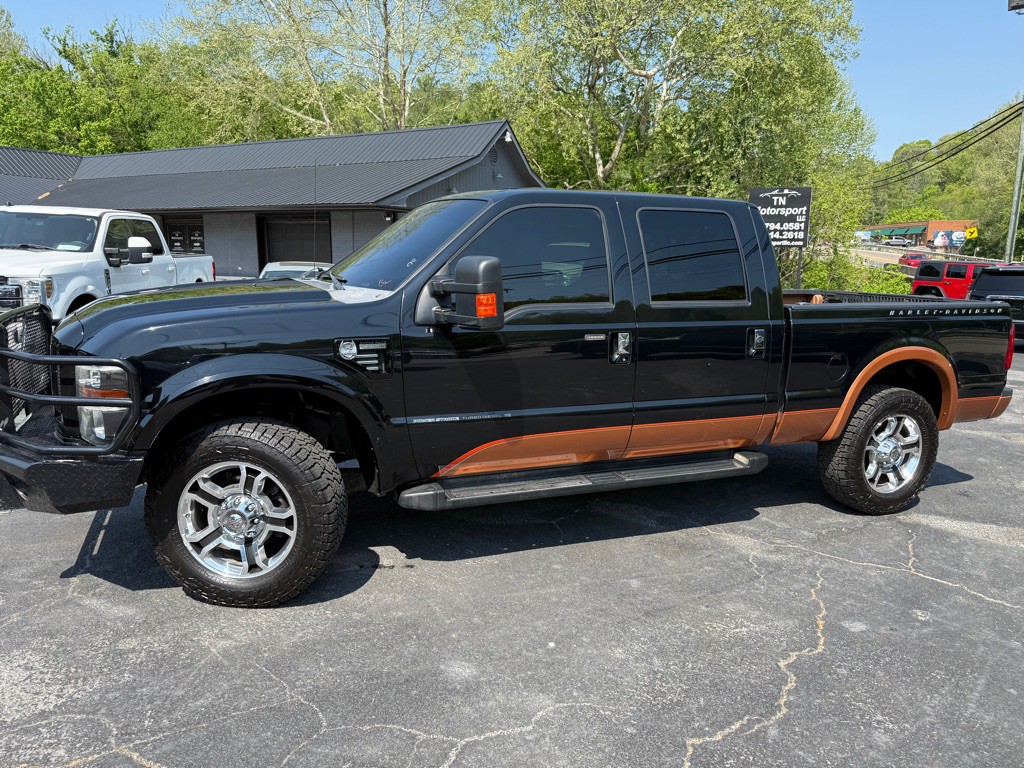 2008 Ford F-250 Image 75