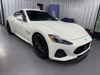 Image for 2018 Maserati GranTurismo S ID: 7439892