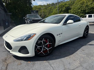 Image for 2018 Maserati GranTurismo S ID: 7439892