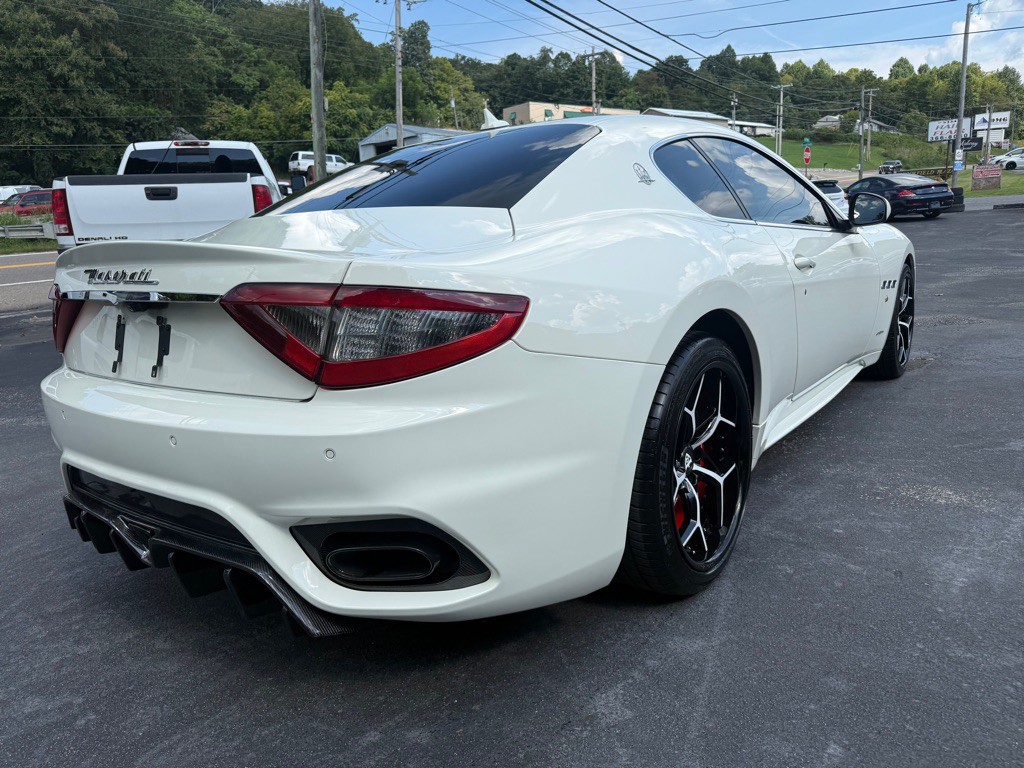 2018 Maserati GranTurismo Image 4