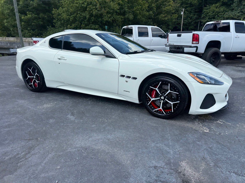 2018 Maserati GranTurismo Image 10